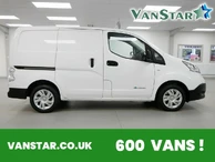 2021 Nissan eNV200 E Acenta Panel Van auto