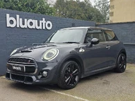 2019 MINI Cooper 2.0 Cooper S Sport (189bhp) Hatchback 3d Auto