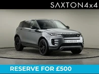 2022 Land Rover Range Rover Evoque 2.0 D200 Evoque Edition