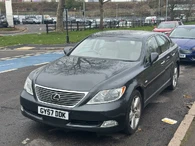 2007 Lexus LS 460 4.6 SE-L