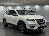 2017 Nissan X-Trail 1.6dCi N-Connecta