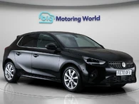 2020 Vauxhall Corsa 1.2 Turbo Elite Nav Auto