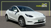 2022 Tesla Model Y E Long Range
