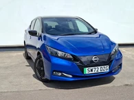 2022 Nissan Leaf E N-Connecta (39kWh)
