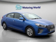 2018 Hyundai IONIQ 1.6 GDi Premium Hybrid