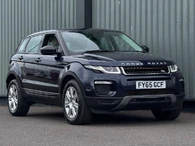 2015 Land Rover Range Rover Evoque 2.0eD4 SE TECH Hatchback 5d