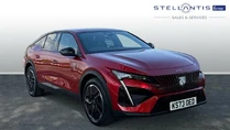 2023 Peugeot 408 1.2 PureTech GT (130ps) (s/s) EAT8