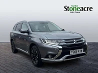 2018 Mitsubishi Outlander 2.0 4hs PHEV (5st)