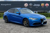 2019 Alfa Romeo Giulia 2.0 Veloce