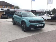 2024 Jeep Avenger 1.2 GSE Summit e-Hybrid 48V Auto