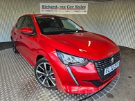 2020 Peugeot 208 1.2 PureTech Allure Premium (100bhp)