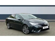 2017 Toyota Avensis 1.8 V-matic Design Saloon 4d