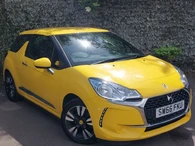2017 DS DS 3 1.2 PureTech Chic (82ps)