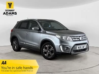 2015 Suzuki Vitara 1.6DDiS SZ-T (Urban Pack)