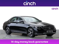 2021 Mercedes-Benz E-Class 2.0d E220d Sport Saloon 4d