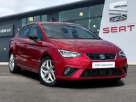 2021 Seat Ibiza 1.0 TSI FR (110ps)