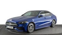 2022 Mercedes-Benz C-Class