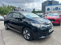 2014 Honda Fit Hybrid