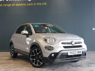 2022 Fiat 500X 1.0 FireFly Turbo Cross