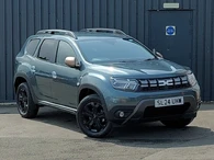 2024 Dacia Duster 1.3 TCe EXTREME (130bhp) 1332cc