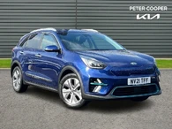 2021 Kia e Niro EV 4+