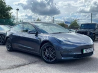 2021 Tesla Model 3 E Long Range 4X4