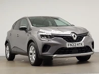 2022 Renault Captur 1.3 TCe Iconic Edition EDC Auto
