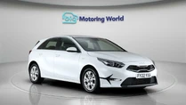 2021 Kia ceed 1.0 T-GDi 2 Hatchback