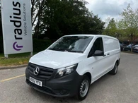 2022 Mercedes-Benz Vito