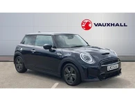 2022 MINI Cooper 2.0 Cooper S Classic Hatchback 3d