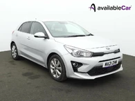 2021 Kia Rio 1.0 T-GDi 3 (118bhp) 48V