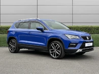 2019 Seat Ateca 2.0 TSI Xcellence Lux (s/s)