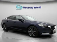2018 Mazda Mazda6 2.0 SKYACTIV-G Sport (Nav+) Saloon 4d