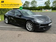 2016 Porsche Panamera 4.0 V8 4S Diesel