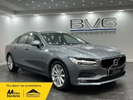 2017 Volvo S90 2.0TD D4 Momentum
