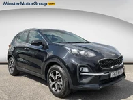 2021 Kia Sportage 1.6CRDi 2 (134bhp) 48V