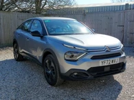 2022 Citroen C4 1.2 PureTech Sense Plus