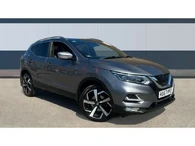 2017 Nissan Qashqai 1.5dCi Tekna+