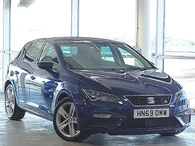2019 Seat Leon 2.0TDI FR Black Edition Hatchback DSG