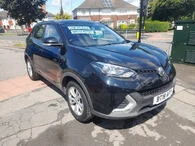 2018 MG GS 1.5 TGI Excite