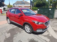 2019 MG ZS SUV 1.5 VTI-Tech Excite (105bhp)