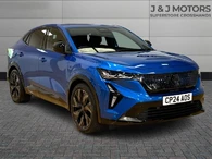 2024 Renault Rafale 1.2 techno esprit Alpine (300ps) 4WD plug-in