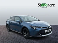 2020 Toyota Corolla 2.0 VVT-i Trek