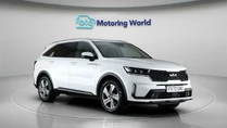 2022 Kia Sorento 2.2 CRDi 3