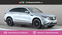 2022 Mercedes-Benz EQC E EQC 400 AMG Line Premium Plus