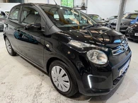 2015 Citroen C1 1.0 VTi Feel 5d
