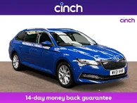 2021 Skoda Superb 1.4 TSI SE Technology (156ps) Estate