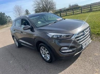 2015 Hyundai Tucson 1.7CRDi Blue Drive Premium