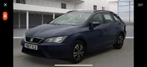 2018 Seat Leon 1.6TDI S Estate