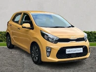 2023 Kia Picanto 1.0 3 Auto Seq